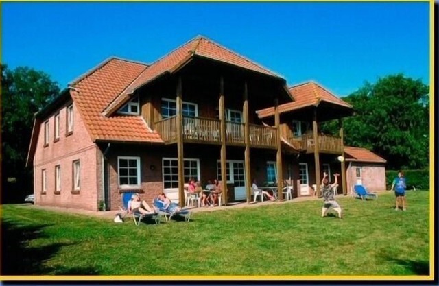 Appartement / app. pour 7 personnes à 65 m² à Fehmarn OT Presen (13282)