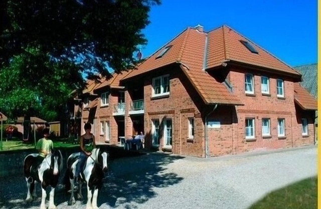 Appartement / app. pour 7 personnes avec 70 m² à Fehmarn OT Presen (13290)