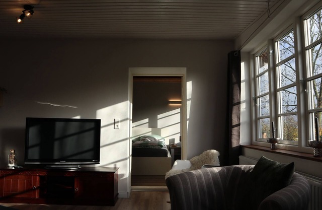 Apartment - Diekblick - Kleiner Deichhof - 2 bedrooms - 60 m² - right on the dike