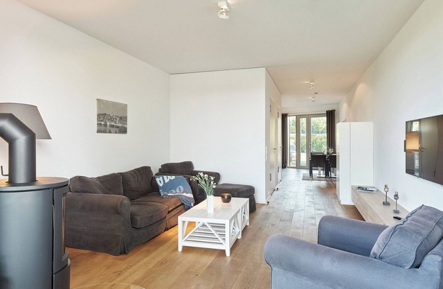 Vacation apartment "Steuermann" in the Schleibrücke in Kappeln.