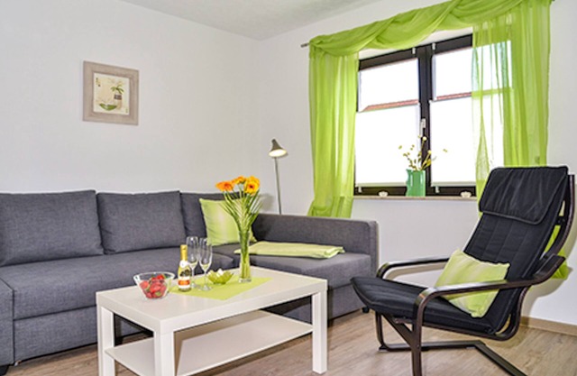 Appartement Eagle - lieu de convivialité