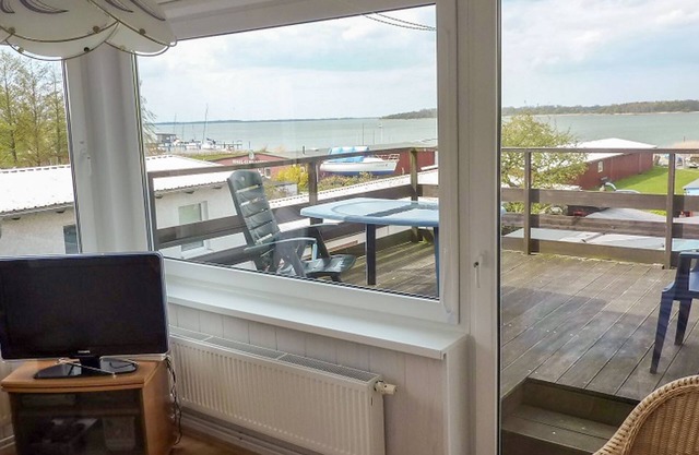 Appartement Mer Baltique - Chalet sur le lac Ribnitzer