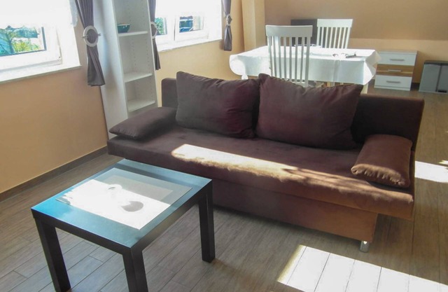 Appartement Waldblick 50 m² - Apartments Am Waldessaum