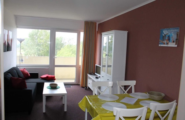 Appartement E511 pour 2-4 personnes sur la mer Baltique