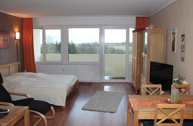 Appartement de vacances E612 pour 2 personnes sur la mer Baltique