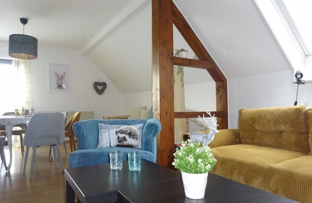 Vacation apartment/apartment for 5 guests with 100m² in Schleiden / Herhahn (264001)