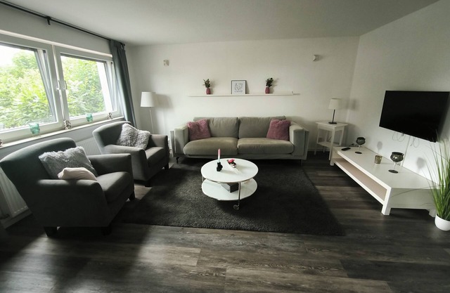 Vacation apartment Gute Zeit