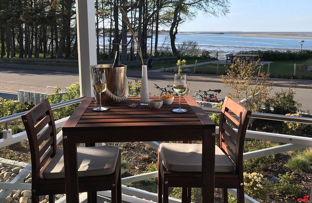Vacation apartment *Weiße Düne 3 / OceanView*
