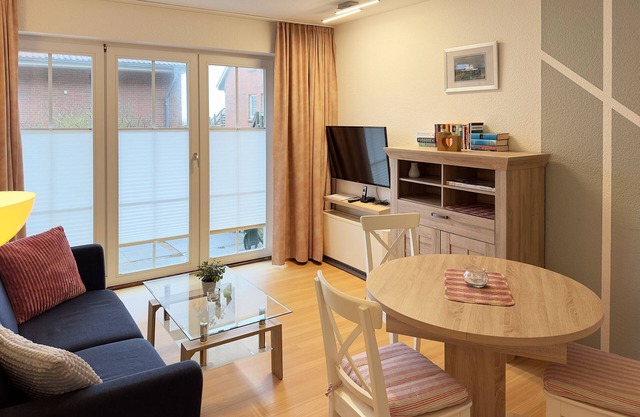 Vacation apartment *Sand & Seele*