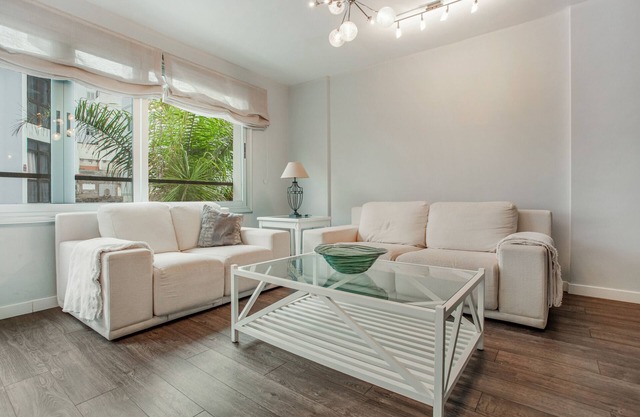 Appartement de vacances 'Relax Playa San Telmo' avec Wi-Fi