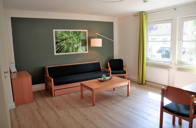 Vacation apartment upper floor - IDA Integrationsdorf Arendsee