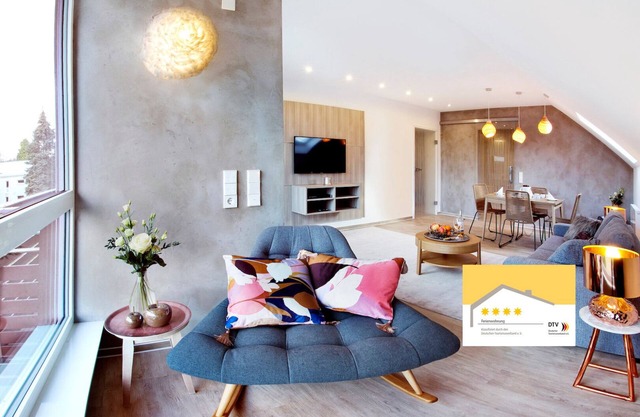 Appartement / app. pour 3 personnes à 74 m² à Höhr-Grenzhausen (123102)