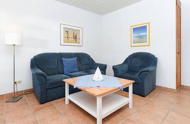 Appartement 3 - Landhaus Spittdiek