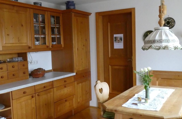 120 m² Ferienwohnung mit 2 sep. Schlafzimmern