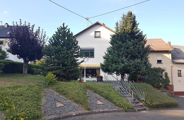 Appartement indésirable sur le Lieserpfad