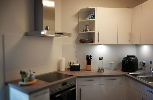 Appartement / app. pour 4 personnes avec 65m² à Fehmarn OT Burg (73302)