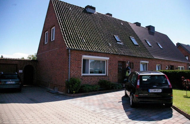 Appartement / app. pour 2 personnes à 50 m² à Fehmarn OT Burg (10738)