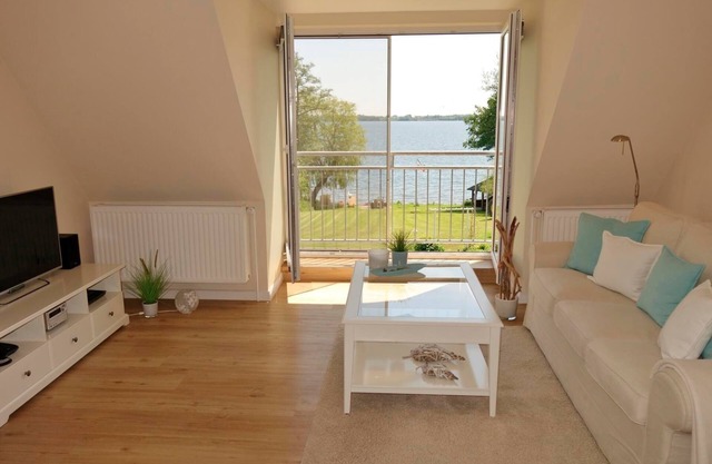 Appartement / app. pour 4 personnes avec 50m² à Klein Wittensee (1077)