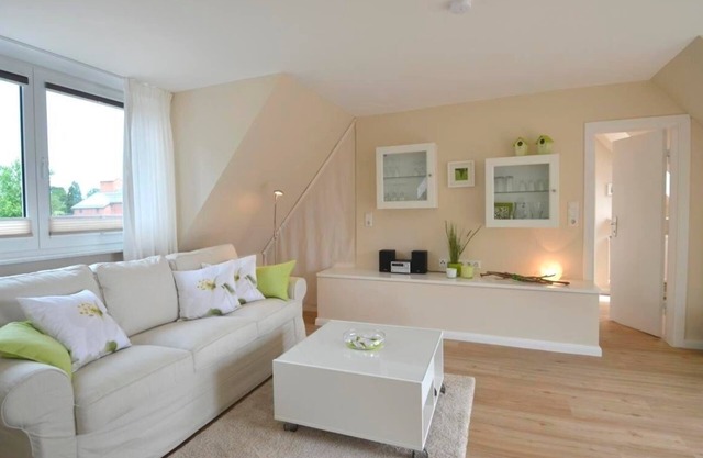 Appartement / app. pour 4 personnes à 45 m² à Klein Wittensee (15800)