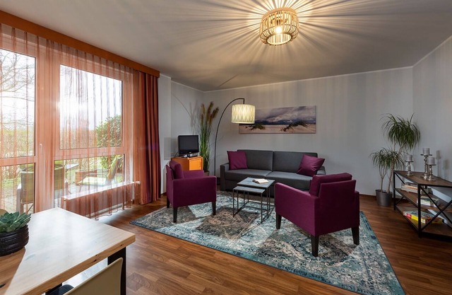 Appartement / app. pour 3 personnes à 45 m² à Markgrafenheide (20645)