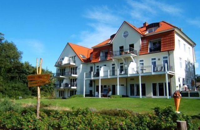 Vacation apartment "Ostseeblick" on Poel