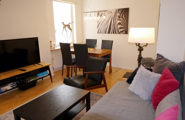 Appartement en ville, Moselle, vignobles à pied