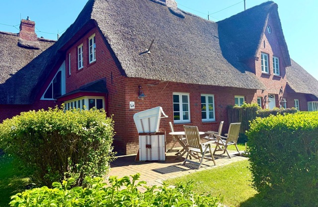 Appartement / app. pour 5 personnes avec 70 m² à Wrixum auf Föhr (109639)