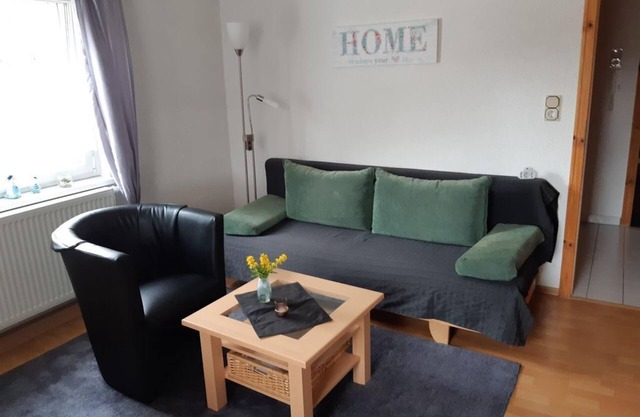 Appartement à 2 lits - Ferienwohnung Purper
