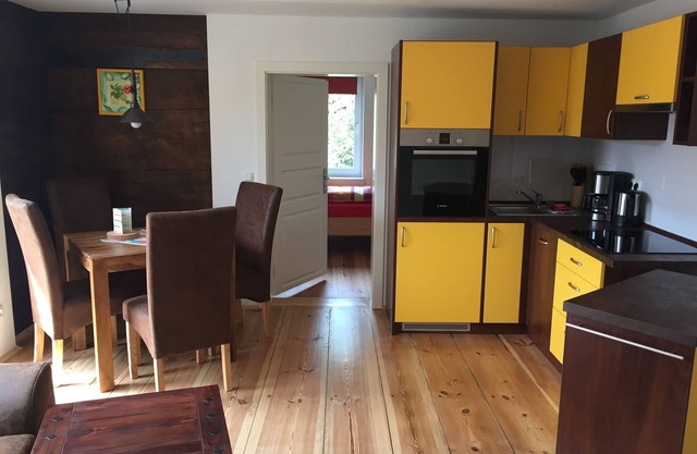Appartement "Spreewaldgurke" directement sur la rivière - Spreewaldhof Schupan
