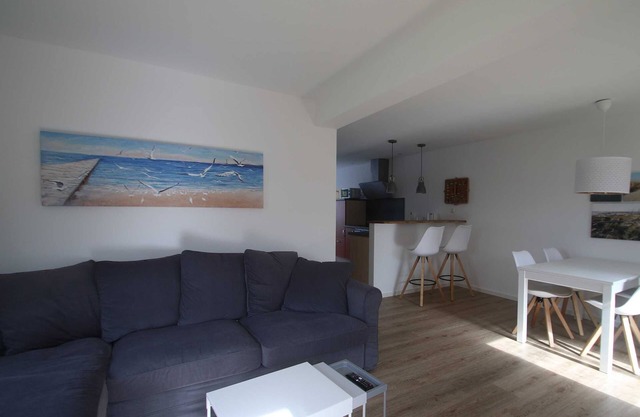 Appartement ROBBE - Appartements sur la mer des Wadden