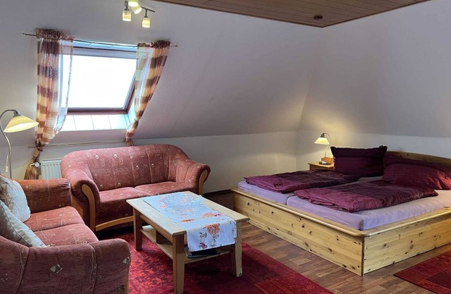 Appartement 2 - Appartements Schneidereit "Haus Sabine"