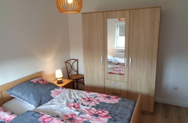 Vacation apartment Roseneck