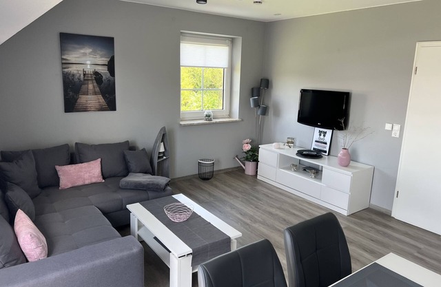 Vacation apartment Nordseebrise Friko