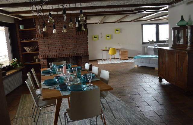 Appartement / app. pour 9 personnes avec 170 m² à Grossbettlingen (125541)