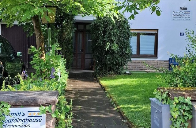 Appartement 2 - Pension Schmitt