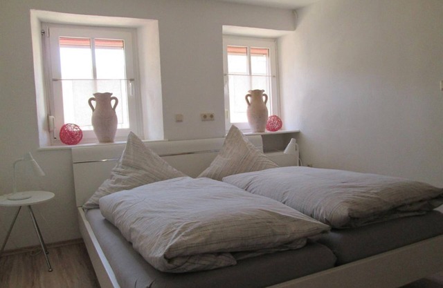 Appartement Rosengärtchen - Guesthouse Schneider-Ketter