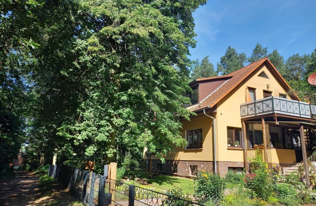Vacation apartment "Waldblick