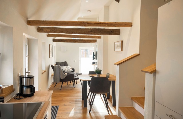 Vacation apartment - "Magd & Knecht" for up to 3 people