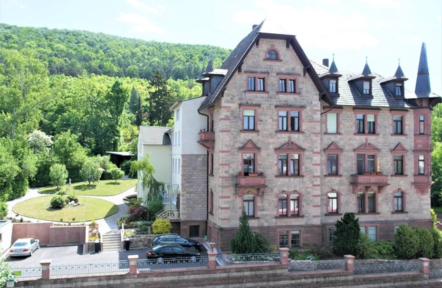 Appartement / app. pour 2 personnes avec 30m² à Bad Kissingen (69104)
