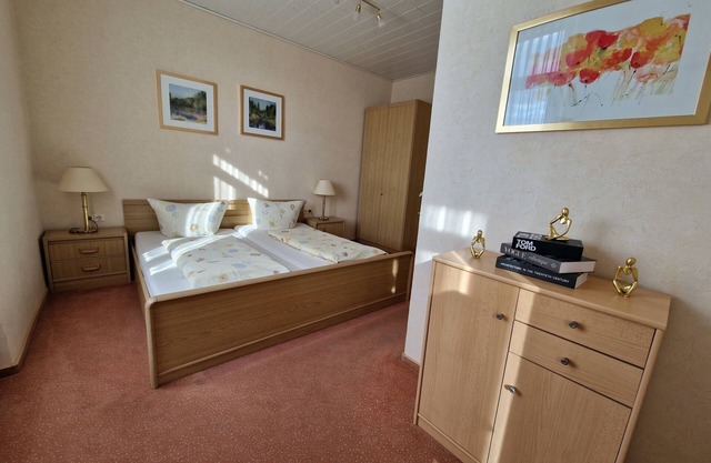 Appartement / app. pour 2 personnes avec 30m² à Bad Kissingen (69106)