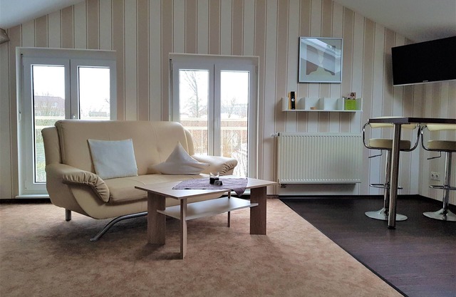 Appartement / app. pour 2 personnes avec 22m² à Bad Kissingen (69108)