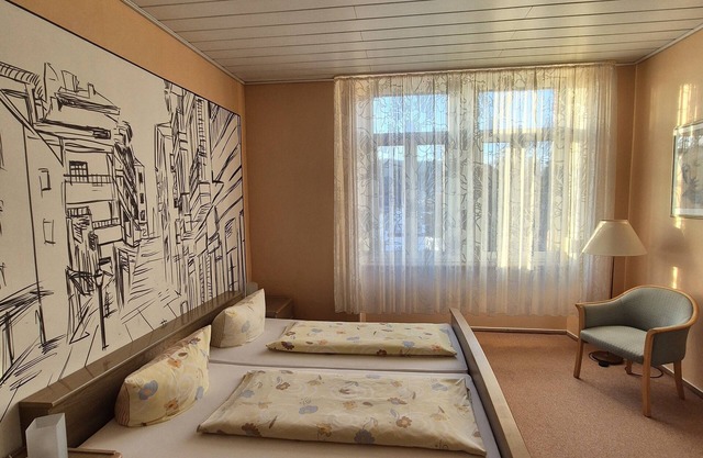 Appartement / app. pour 3 personnes à 42 m² à Bad Kissingen (69100)