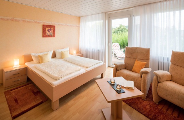 Vacation apartment Tulip - Guesthouse Nöchel