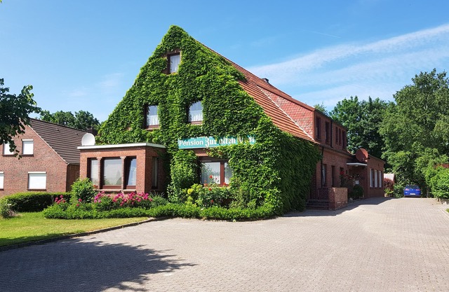 Guesthouse Zur alten Post - Appartement Est