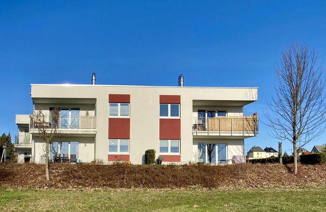 Vacation apartment Morgenrot am Feldrain in Gornau/ Erzgebirge