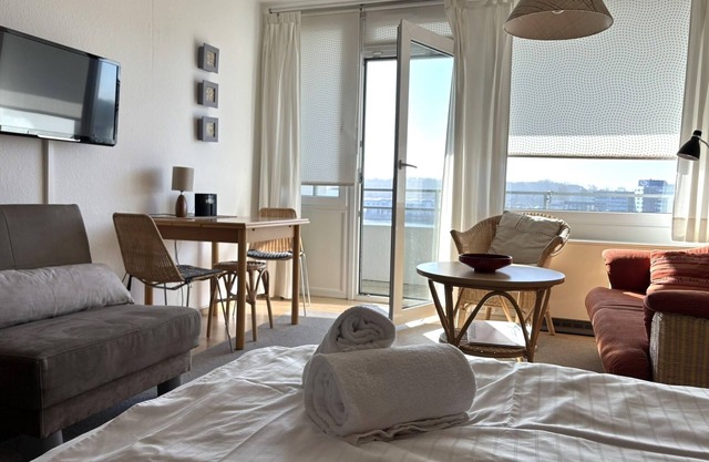 Appartement / app. pour 2 personnes à 30 m² à Heiligenhafen (13335)