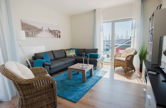 Appartement / app. pour 4 personnes à 88 m² à Heiligenhafen (20746)