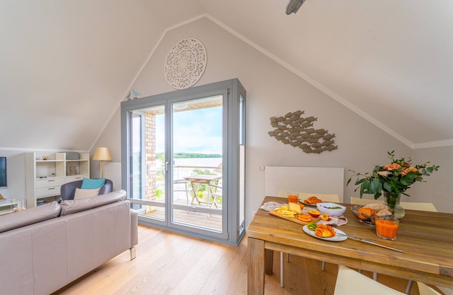 Appartement / app. pour 4 personnes à 60 m² à Heiligenhafen (21024)