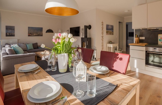 Appartement / app. pour 4 personnes à 77 m² à Heiligenhafen (21980)