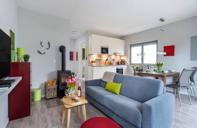 Appartement / app. pour 4 personnes à 64 m² à Heiligenhafen (22166)